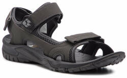 Jack Wolfskin Sandale Jack Wolfskin Lakewood Cruise Sandal M 409011 Phantom Bărbați