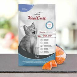 PLATINUM KITTEN MACSKATÁP HALAS 1, 5kg