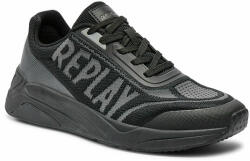 Replay Sneakers Replay GMS6I. 000. C0035T Black/Anthracite 3307 Bărbați