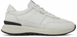Boss Sneakers Boss Jace Runn 50512264 White 100 Bărbați