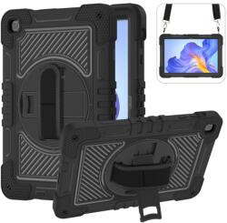 SOLID Husă durabilă pentru Honor Pad X8 neagră