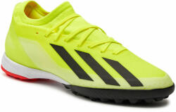 Adidas Cipő adidas X Crazyfast League Turf Boots IF0698 Sárga 40 Férfi