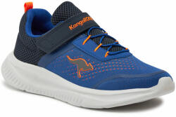 KangaROOS Sneakers KangaRoos K-Ft Tech Ev 18916 4326 S Belle Blue/Neon Orange
