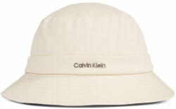 Calvin Klein Pălărie Calvin Klein Elevated Softs K60K611872 Dk Ecru PC4