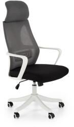Halmar Valdez 2 irodai szék, fekete / fehér
