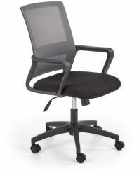 Halmar Mauro irodai szék, fekete
