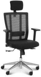 Rauman Work irodai szék, fekete