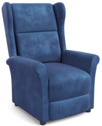Halmar Agustin 2 állítható fotel, kék
