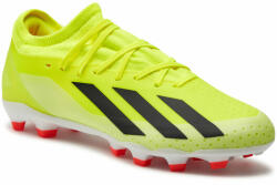 Adidas Cipő adidas X Crazyfast League Multi-Ground Boots IF0696 Sárga 46_23 Férfi