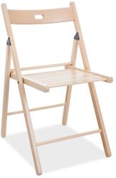 SIGNAL MEBLE Rask konferencia szék, bükkfa