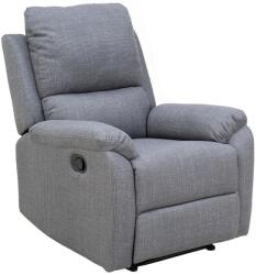 SIGNAL MEBLE Bud II állítható fotel, szürke