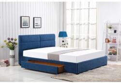 Halmar Merida ágy 160 × 200 cm, kék