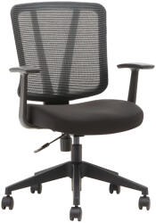 Rauman Thalia irodai szék - eladó, fekete