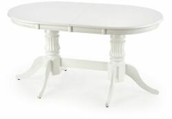 Halmar József étkezőasztal, fehér