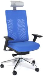 Rauman Aurora irodai szék, kék
