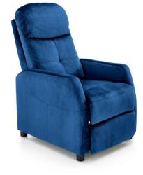 Halmar Felipe 2 állítható fotel, kék