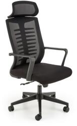 Halmar Fabius irodai szék, fekete