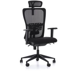 Rauman Ruben II irodai szék, fekete