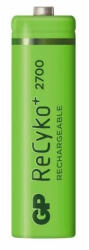 GP Batteries AA 2600mAh B21274 4db ceruza tölthető elem (GP-Recyko-2700-4)