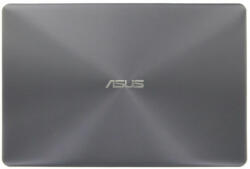 ASUS VivoBook 15 F510 F510QA F510QR F510UA F510UF F510UN F510UQ F510UR series 90NB0FY2-R7A010 90NB0FY2-R7A020 műanyag (ABS) sötétszürke LCD hátsó burkolat/hátlap