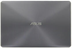ASUS VivoBook 15 S501 S501QA S501UA S501UF S501UR series 90NB0FY2-R7A010 90NB0FY2-R7A020 műanyag (ABS) sötétszürke LCD hátsó burkolat/hátlap (CAS080065LCDBGRPL-005)
