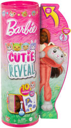 Mattel Barbie Cutie Reveal: Vöröspandi meglepetés baba (6. sorozat) - Mattel (HRK23) - jatekshop