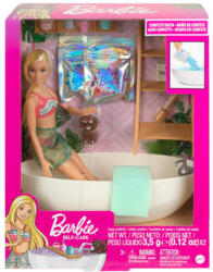 Mattel Barbie®: Feltöltődés - Pezsgőfürdő játékszett - Mattel (HKT92) - jatekshop