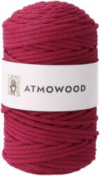 ATMOWOOD příze 5 mm - bíbor (PURPUROWY)