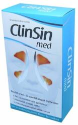 ClinSin Med orr/melléküreg öbl. készlet flakon (16 tasak)