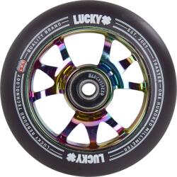 Lucky Scooters Lucky Toaster Pro Wheel 110mm 86A (1buc) - Black/Neochrome