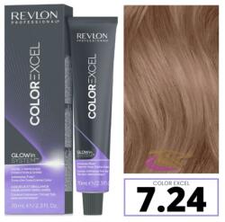 Revlon Color Excel Glowin System hajszínező 7.24 - hairpower