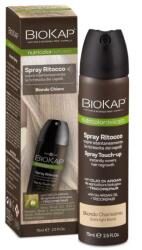 BioKap NutriColor hajtőszínező spray világosszőke, 75 ml