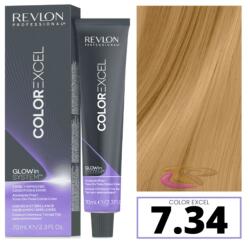 Revlon Color Excel Glowin System hajszínező 7.34 - hairpower