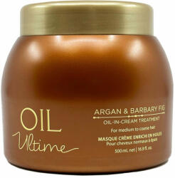 Schwarzkopf Bonacure Oil Ultime Argan&Barbary Fig Oil-in mélytápláló hajpakolás, 500 ml