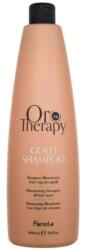 Fanola Oro Puro sampon argánolajjal, 1 l - hairpower