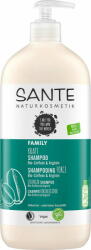 Sante Family erősítő sampon bio koffeinnel és arginnnel, 950 ml