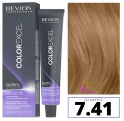 Revlon Color Excel Glowin System hajszínező 7.41 - hairpower