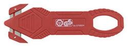 WEDO Univerzális fóliavágó kés WEDO műanyag 2 részes piros (78864) - fotoland