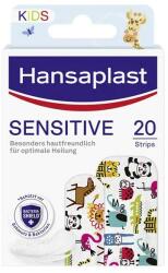 Beiersdorf AG Hansaplast Sensitive Kids 20 db