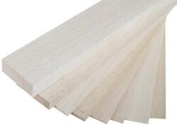 KAVAN Balsa lap, 3 mm, 100 x 10 cm, standard (8596450032606)