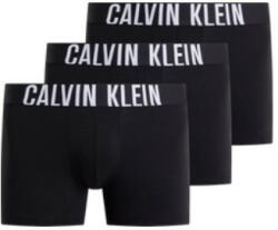 Calvin Klein 3PACK boxeri pentru bărbați Calvin Klein supradimensionat negru (NB3839A-9H1) 3XL (178017)