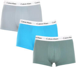 Calvin Klein 3PACK boxeri bărbați Calvin Klein multicolori (U2664G-N21) XL (178231)