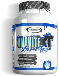 Gaspari Nutrition Gaspari - Anavite Xt - Multivitamin és Tesztoszteronszint Fokozó Formula - 90 Tabletta