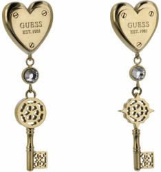 Guess Fülbevaló Guess JUBE04 217JW YELLOW GOLD 00