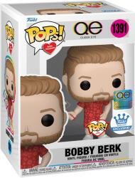 Funko POP! Television #1391 Queer Eye Bobby Berk (Funko Shop Exclusive)