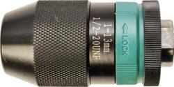 HKFT Fúrótokmány 1, 0-13 mm B16 reteszeléssel HKFT (B98958)