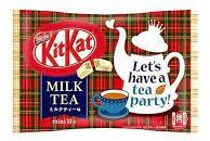 Nestlé Kitkat Wafer Bar Milk Tea 81, 2g
