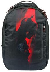 Baagl Earth hátizsák - Batman Red (A-31426) - iskolataskawebshop