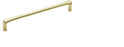 METAKOR BAMBOO bútorfogantyú, fém, Matt arany színben 160 mm furattávolság (11_4190_24)