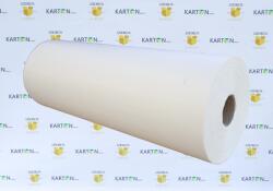 Szidibox Karton Sütis csomagoló tekercses, csomagolópapír 50cm-es fehér 1kg/tekercs (SZID-01686)